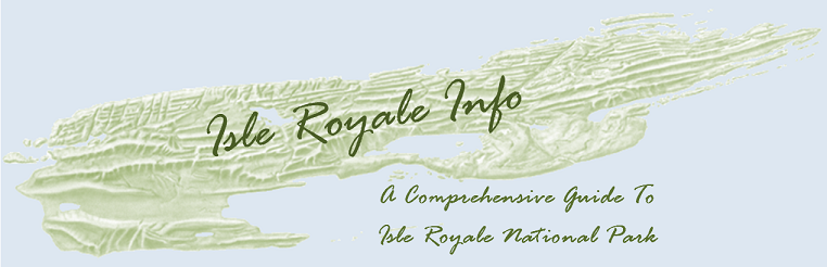 Isle Royale Info Logo